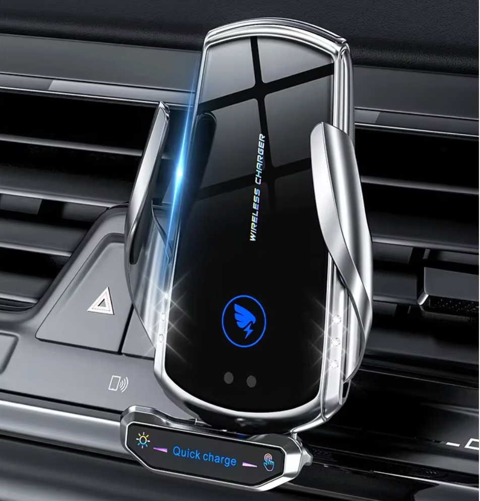 Chargeur Support Mobile Automatisé et Robuste