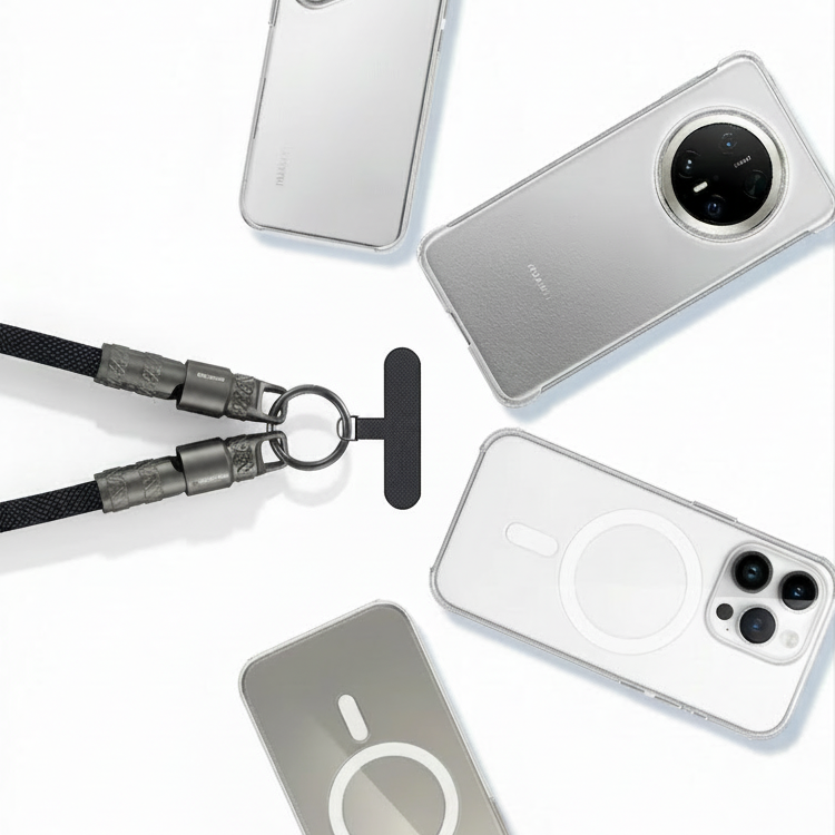 Cable Data Cord Essager 2 in 1 Type-C C To Type-C Fast Charging