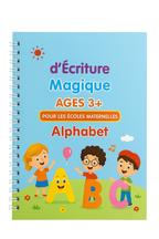 Mon Petit Calligraphe – Le Secret pour Apprendre à Écrire avec Plaisir et Facilité !