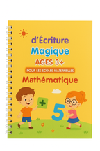 Mon Petit Calligraphe – Le Secret pour Apprendre à Écrire avec Plaisir et Facilité !