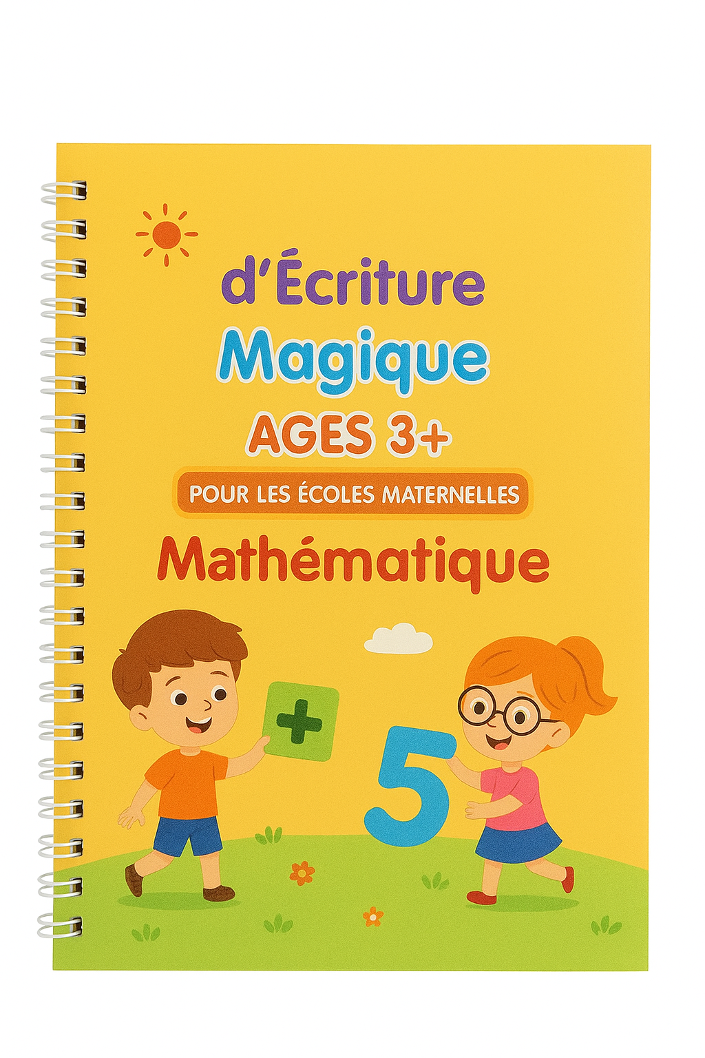 Mon Petit Calligraphe – Le Secret pour Apprendre à Écrire avec Plaisir et Facilité !