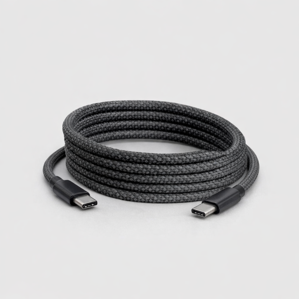 Cable Magnétique Essager Type-C vers C