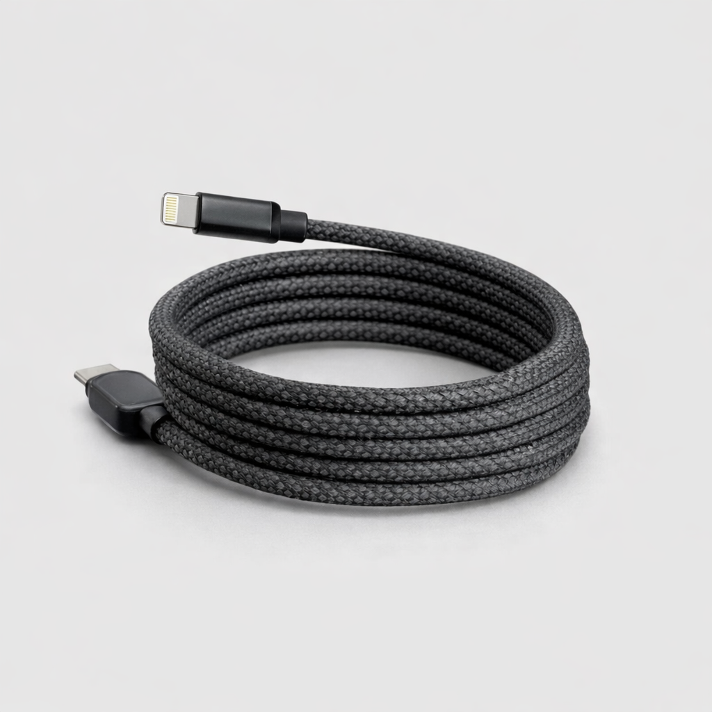 Cable Magnétique Essager Type-C vers IOS