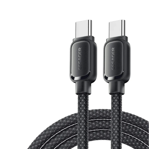 Cable Magnétique Essager Type-C vers C