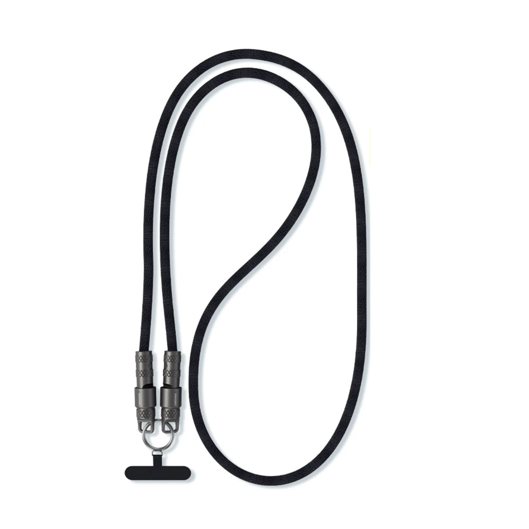 Cable Data Cord Essager 2 in 1 Type-C C To Type-C Fast Charging