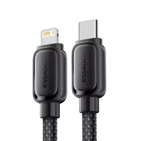 Cable Magnétique Essager Type-C vers IOS
